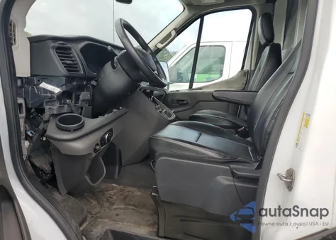 2020 Ford Transit T-350 из США, поврежденный, VIN 1FTBW3XG8LKB35442